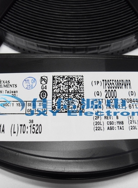 【佳信源】TPS55386PWPR IC REG BUCK ADJ 3A DL 16HTSSOP稳压器
