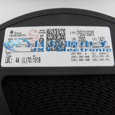 【佳信源】TPS53319DQPR IC REG BUCK SYNC ADJ 14A 22SON 稳压器