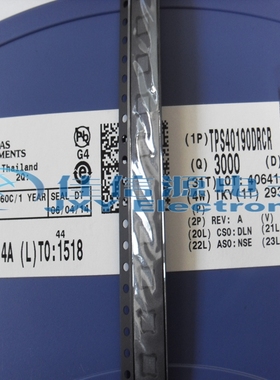 【佳信源】TPS40190DRCR IC REG CTRLR BUCK PWM VM 10-SON