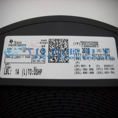 【佳信源】TPS53355DQPR IC REG BUCK SYNC ADJ 30A 22SON 稳压器