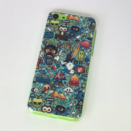 苹果手机壳iphone5c保护套后盖