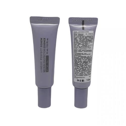 兰芝防晒霜SPF50倍10ml中小样防水防汗防紫外线脸部全身保湿提亮
