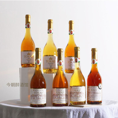 金线贵腐清甜不腻托卡伊甜白