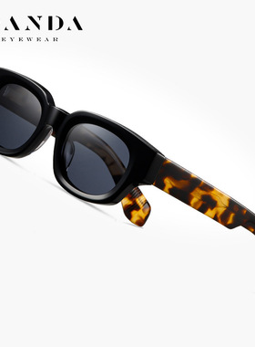 出国旅游偏光太阳镜户外街拍墨镜男女同款开车太阳眼镜出口专用