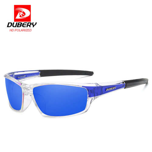 DUBERY 新款偏光夜视太阳镜 外贸运动驾驶墨镜 wish热卖眼镜 D620