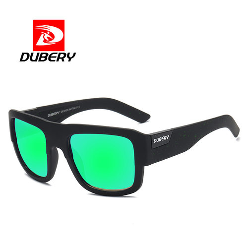 DUBERY 款太阳镜THE Decorum 偏光太阳眼镜品质好