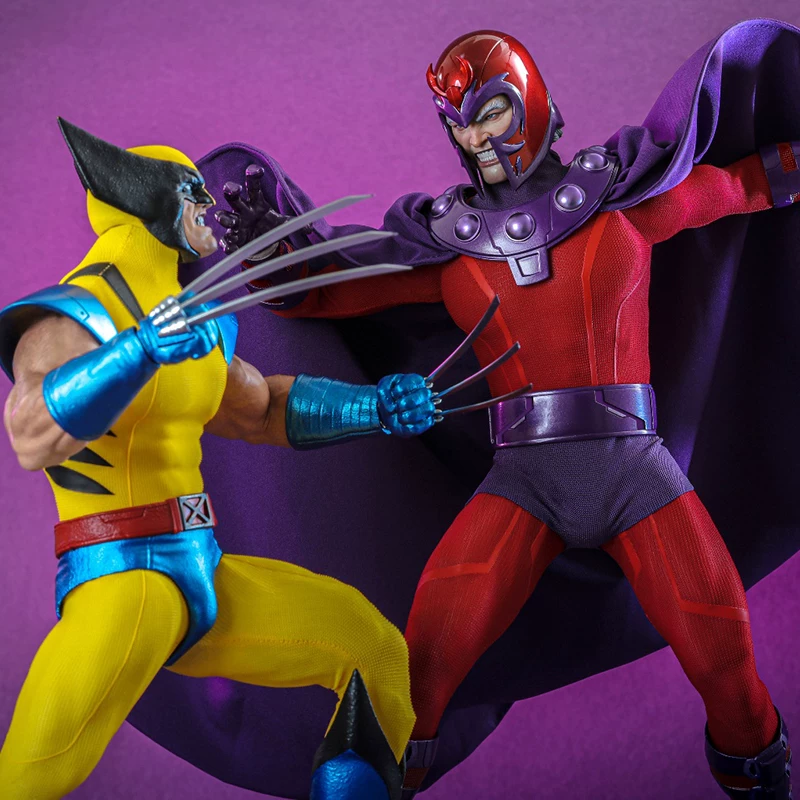 Депозит предзаказа Hono Studio Wanci Wang X -Men 1/6 Подвижный популярный HS02 Комикс солдаты