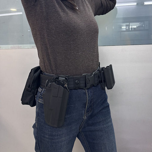 岭特卫战术快拔枪套IPSC/TTI