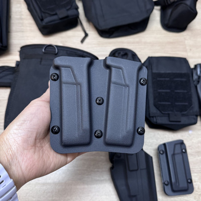 岭特卫战术通用快拔弹夹套