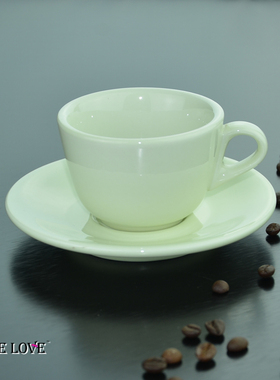 SEELOVE新品意大利nuova Genova专业比赛厚实卡布拉花咖啡杯145cc