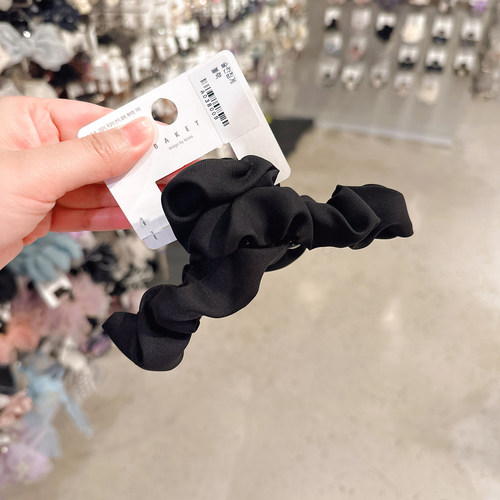 东大门baket气质韩国设计感头饰