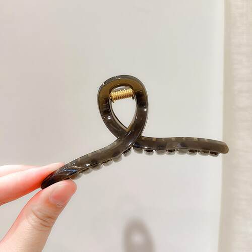 发量少11cm抓夹多色高级感鲨鱼夹