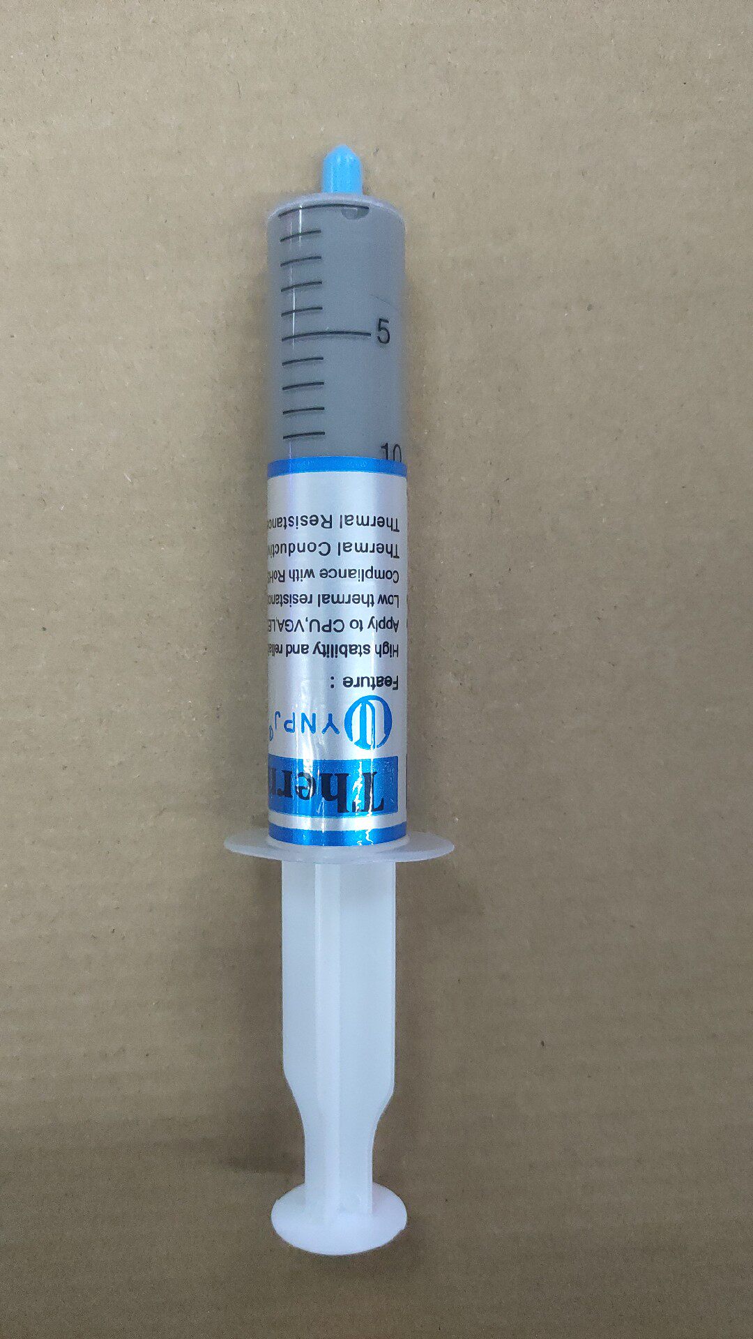 散热器硅胶导热硅脂/导热膏