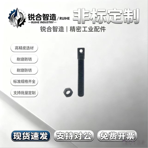 拉伸弹簧支柱FFC/FFD/FFE/01/11-D3 D4 D5 D6 D8 D10 D12-L