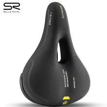 selle royal山地自行车鞍座舒适坐垫SR车座垫自行车配件装备大