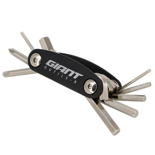 捷安特自行车维修组合工具装备