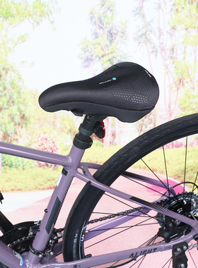 SR座套escape/alight1/2dd平把公路山地自行车坐垫套柔软透气防雨