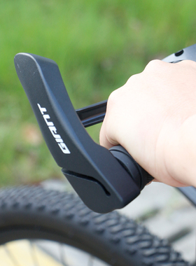 正品GIANT捷安特把套ATX770/770/810/860/XTC800山地车橡胶套防滑