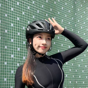 P2R山地公路自行车头盔Mips变色磁吸风镜青少年学生骑行安全帽a20