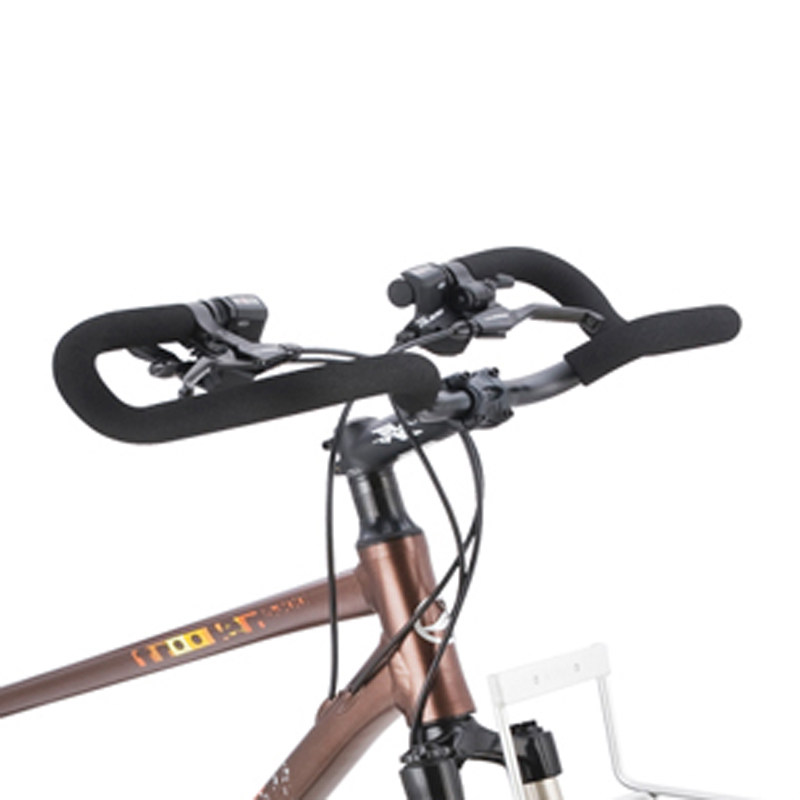 Poignées de vélo GIANT - Ref 2344609 Image 1