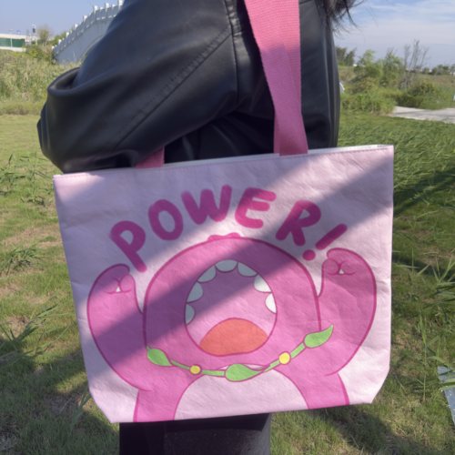 汪苏泷杜邦纸袋一个起定
