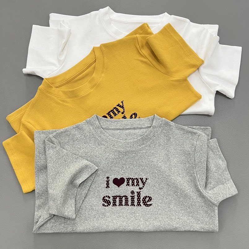 植绒字母印花短袖春季新款T恤女圆领磨毛加厚打底衫显瘦日常上衣,女装/女士精品,T恤,淘宝优惠券,粉丝福利购,淘宝优惠卷