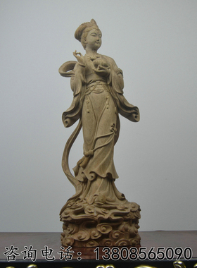 工艺居家供奉神像