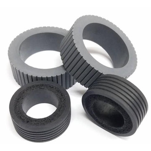 6140 6230 6240扫描仪进纸轮 6130 适用富士通FI6125搓纸轮FI6225