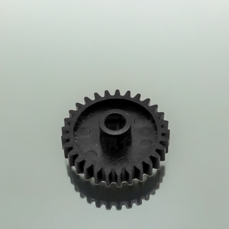 适用惠普1010 3020 3030 1020定影下辊齿轮 2900 压力辊齿轮