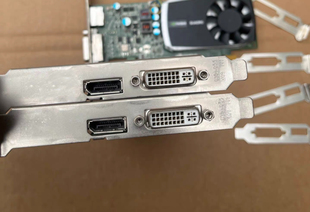 原装丽台 Quadro Q600 1G专业图形显卡CAD绘图模具设计DvI DP
