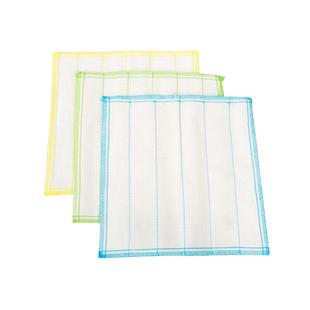 3M抹布思高洗碗布厨房家居除尘布超细纤维家用抹布竹纤维去污耐用