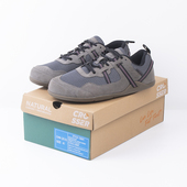 宽楦4E牛皮防滑轻便训练运动健身瑜伽综合赤足跑鞋 男女室内健身鞋