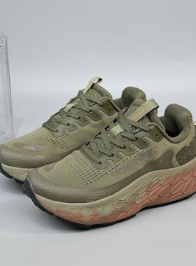 Traceable外贸透气减震情侣厚底户外登山徒步越野男女跑鞋6655