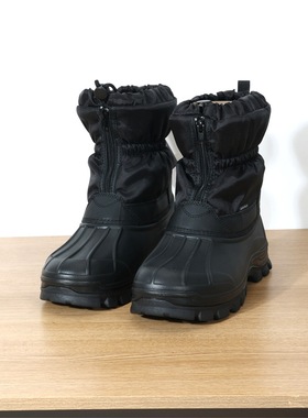美国prio抗寒20-°户外高帮厚底防滑保暖男士冬季猎鸭雪地靴男女
