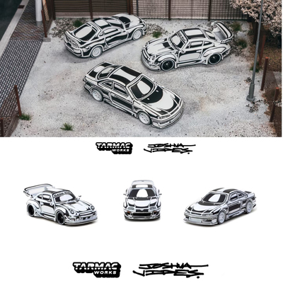 TW新品预售合金1/64车模