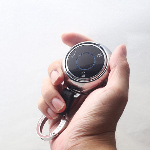 钥匙套遥控包UV保护壳配件用品适用于哪吒改装扣款哪吒汽车21