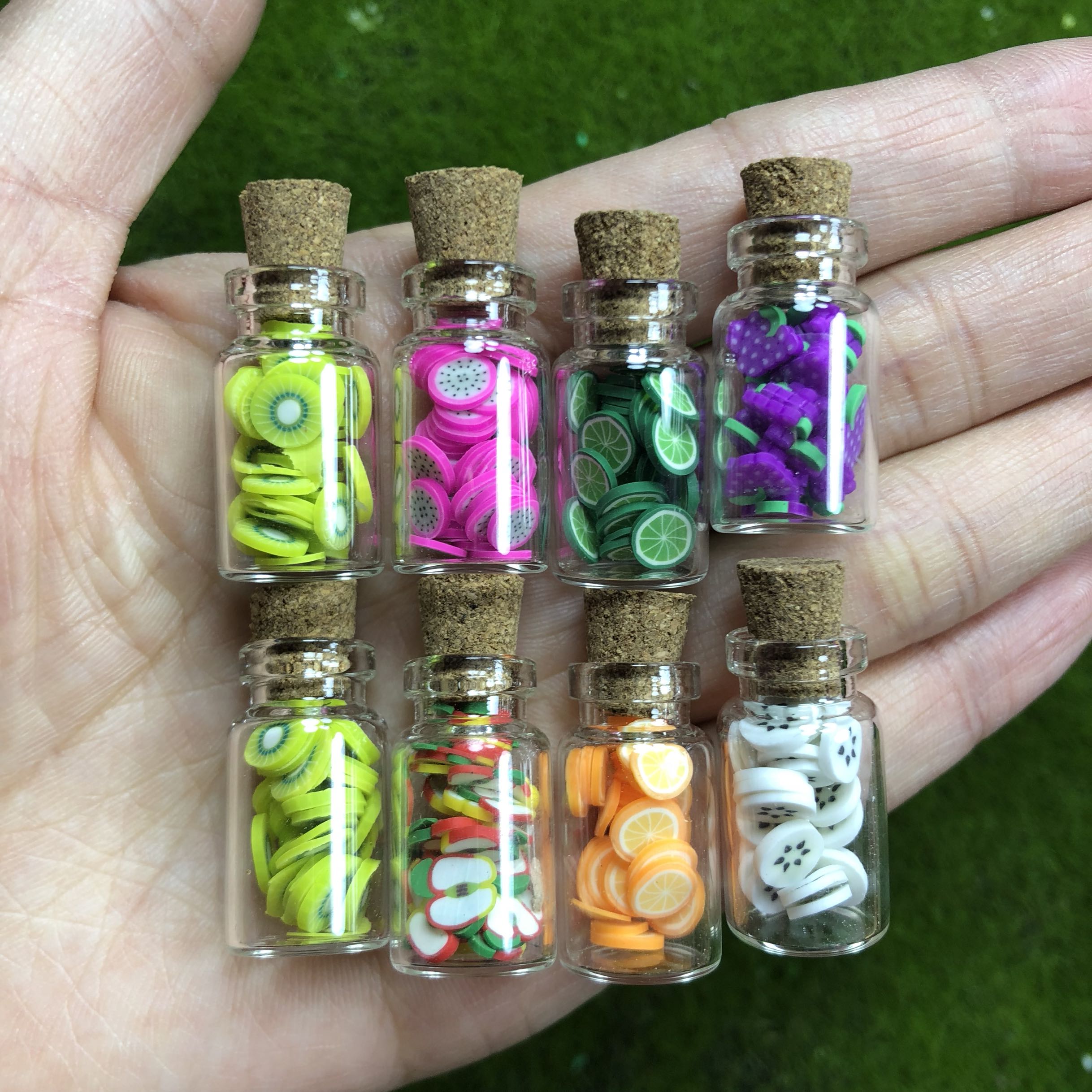 1: 12 Dollhouse parts Play house Mini re-ment  parts Fruit slices Glass Muse can randomin the Toy/Childs/Puzzle/Building block/Model , Simulation/Play house toys , Simulation/Animal dolls  category - from Buy2taobao.com to provide professional Taobao agent buy service
