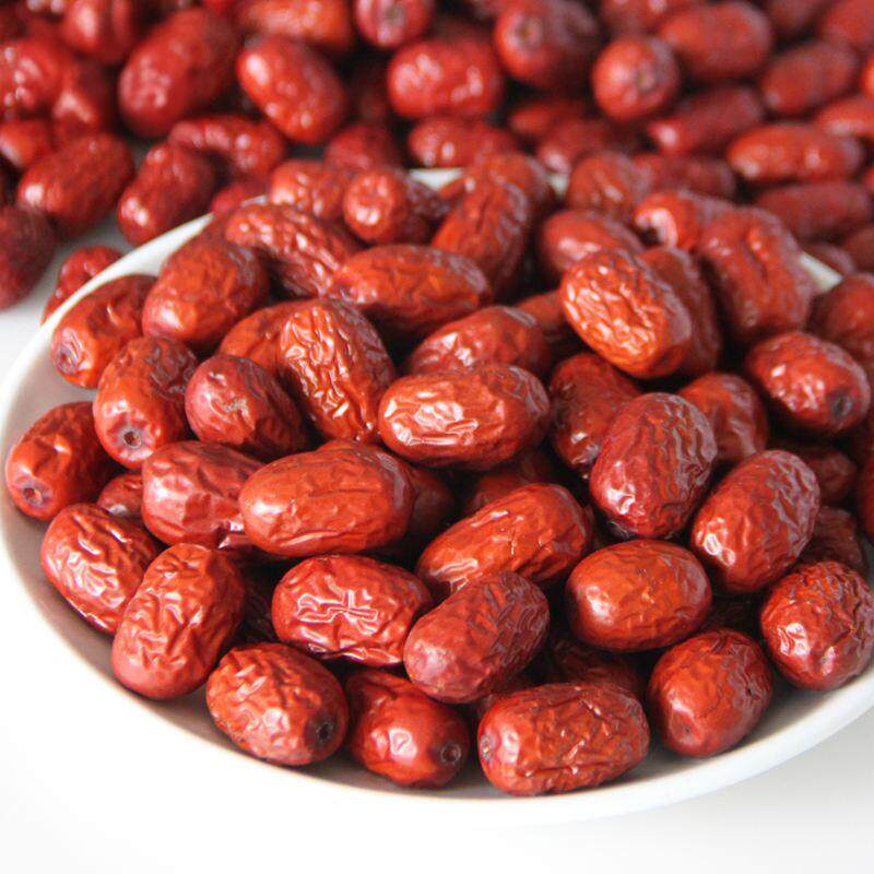 新疆红枣若羌灰枣小枣核小肉厚煮粥包粽子泡茶优质小灰枣肉厚零食