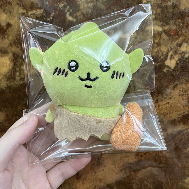 「现货」哥布林 毛绒挂件