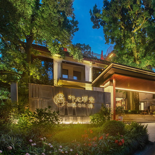 普陀山观堂