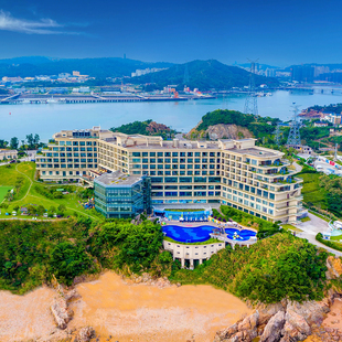 【官方直营】温州金海岸开元名都1-2晚享多样权益度假套餐