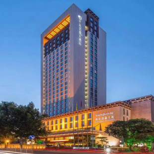 名都大酒店2晚连住含早套餐 西安西藏大厦开元 春促