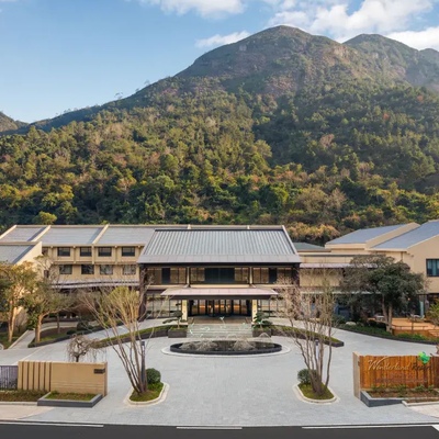 【周末不加价】温州雁荡山芳草地1-2晚享灵峰景区套餐