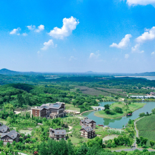 【官方直营】溧阳南山和园开元名都度假村1晚含早餐度假套餐