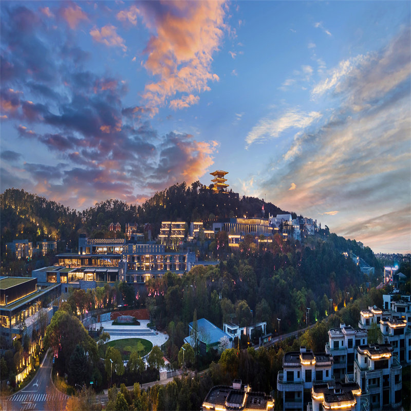 【转赠勿动】【双11】南太湖山庄2天1晚游玩含双早餐饮抵用