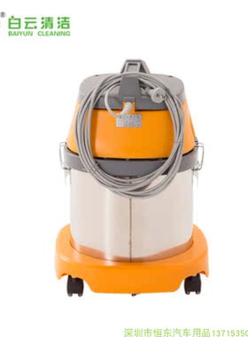 吸尘器BF500干湿两用小型静音家用强力桶式15L吸尘吸水机车用