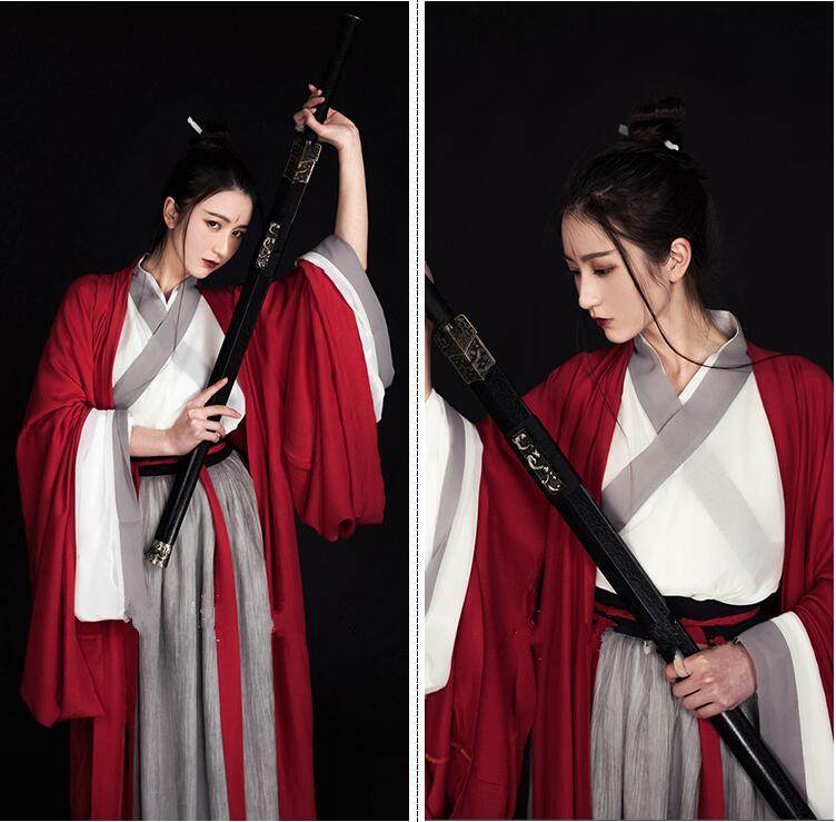 武侠古装出租魏晋侠客话剧演出旅游写真成人礼汉服走秀毕业拍照