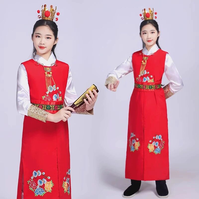 出租儿童贾宝玉演出服装