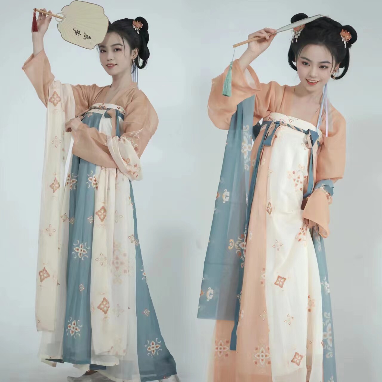 超仙齐胸襦裙汉服租赁