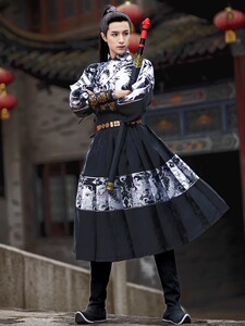飞鱼服出租明制复原版织金重工